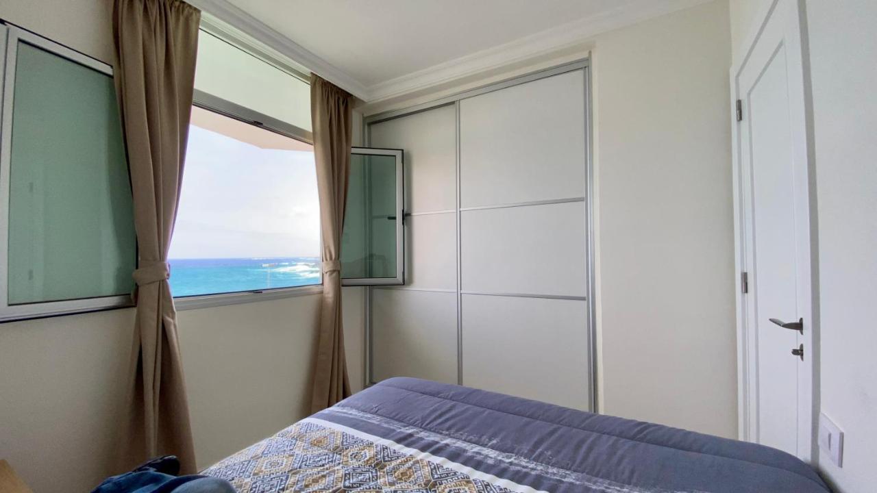 Hermoso Edificio Frente Al Mar Con Gran Terraza Y Hermosas Vistas Las Palmas de Gran Canaria Luaran gambar